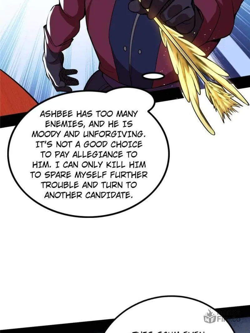 Way To Be The Evil Emperor Chapter 244 page 48 - 