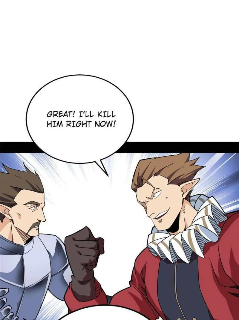 Way To Be The Evil Emperor Chapter 244 page 52 - 