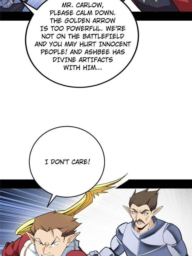 Way To Be The Evil Emperor Chapter 244 page 53 - 