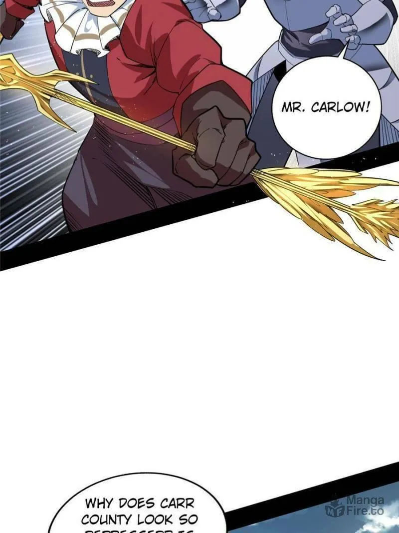 Way To Be The Evil Emperor Chapter 244 page 54 - 