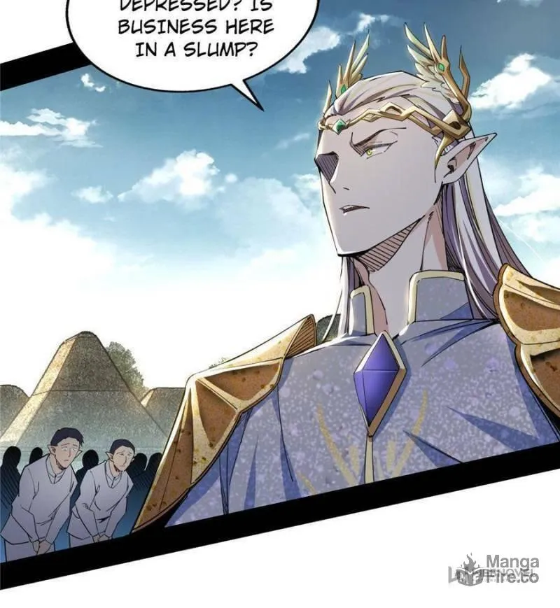 Way To Be The Evil Emperor Chapter 244 page 55 - 