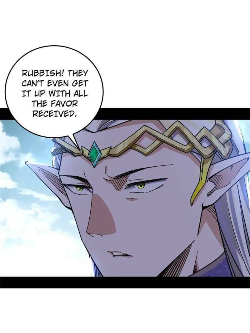 Way To Be The Evil Emperor Chapter 244 page 56 - 