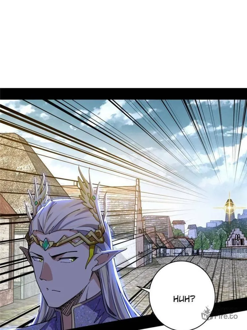Way To Be The Evil Emperor Chapter 244 page 57 - 