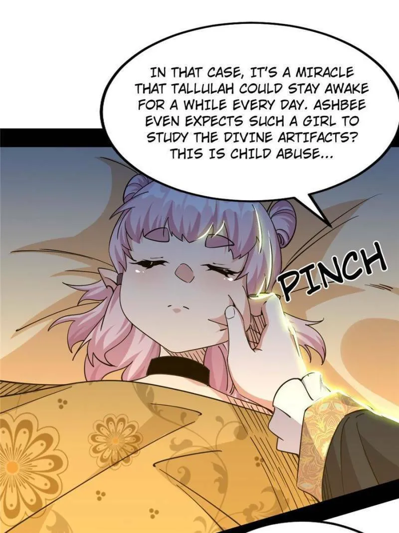 Way To Be The Evil Emperor Chapter 244 page 7 - 
