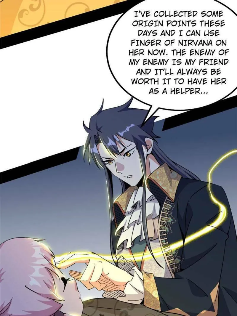 Way To Be The Evil Emperor Chapter 244 page 8 - 