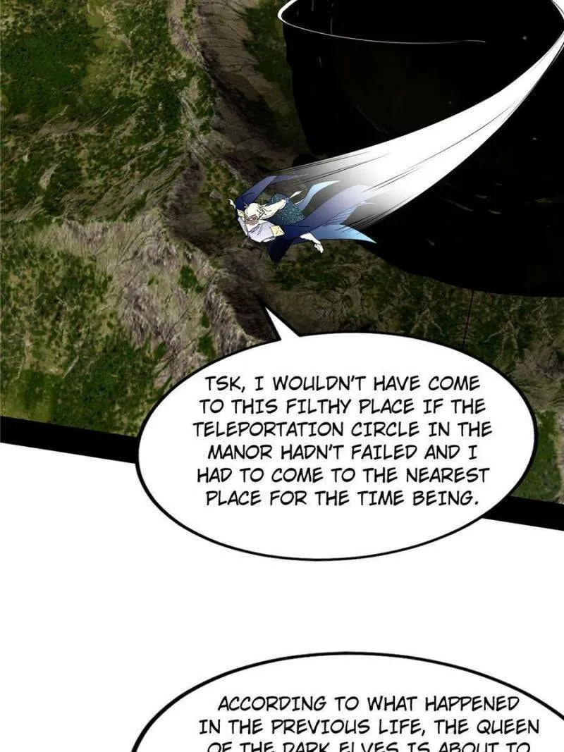 Way To Be The Evil Emperor Chapter 244 page 71 - 