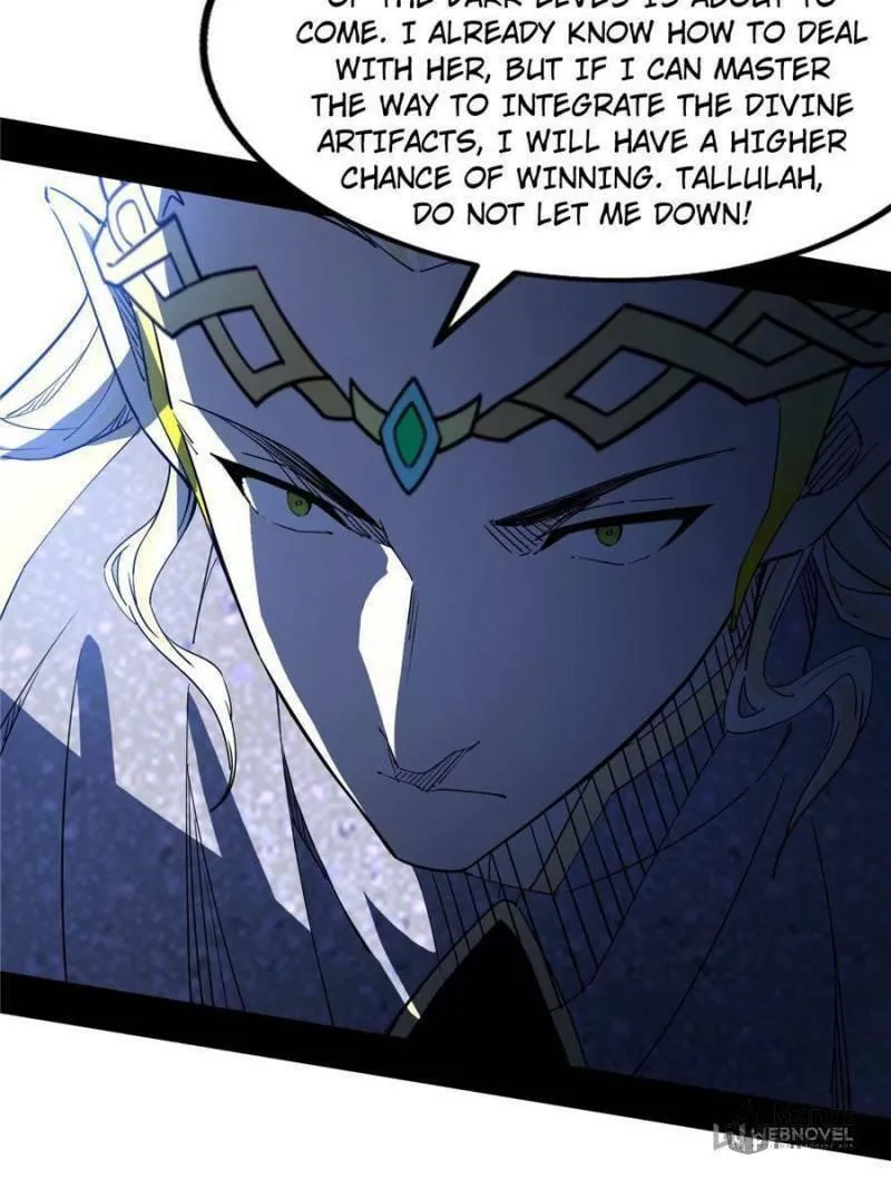 Way To Be The Evil Emperor Chapter 244 page 72 - 