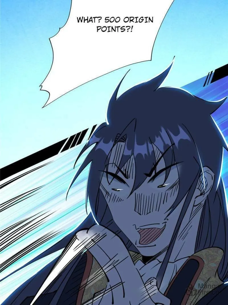 Way To Be The Evil Emperor Chapter 244 page 10 - 