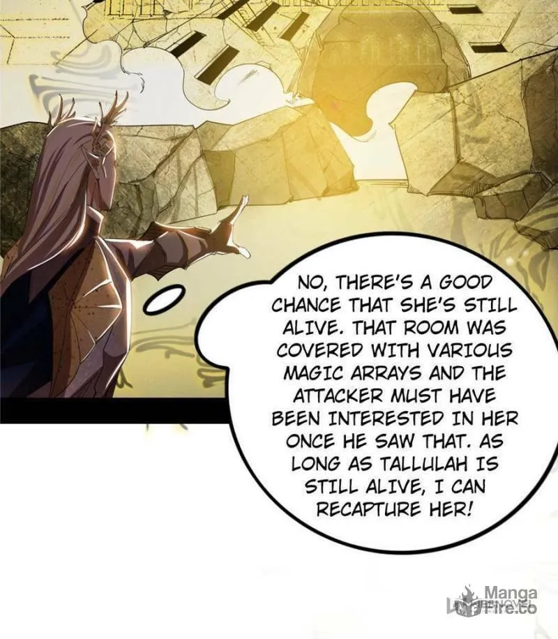 Way To Be The Evil Emperor Chapter 245 page 12 - 