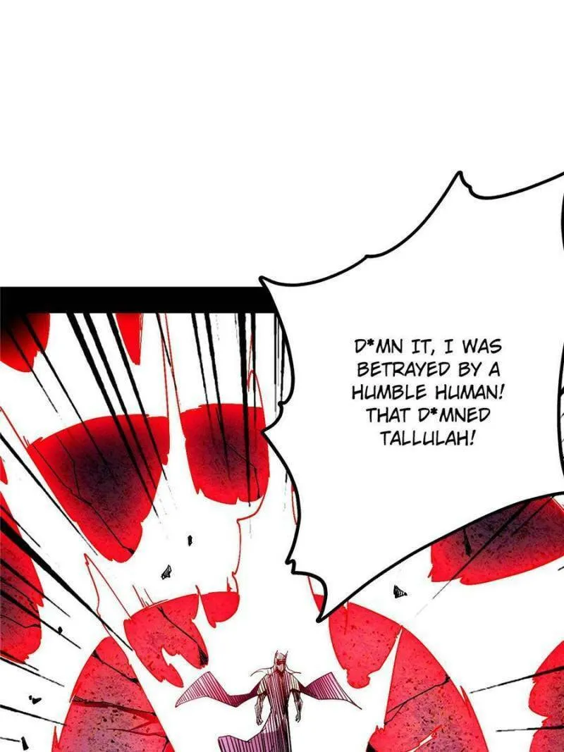 Way To Be The Evil Emperor Chapter 245 page 22 - 