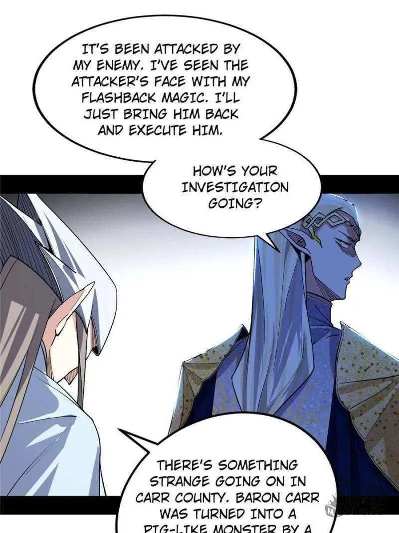 Way To Be The Evil Emperor Chapter 245 page 25 - 