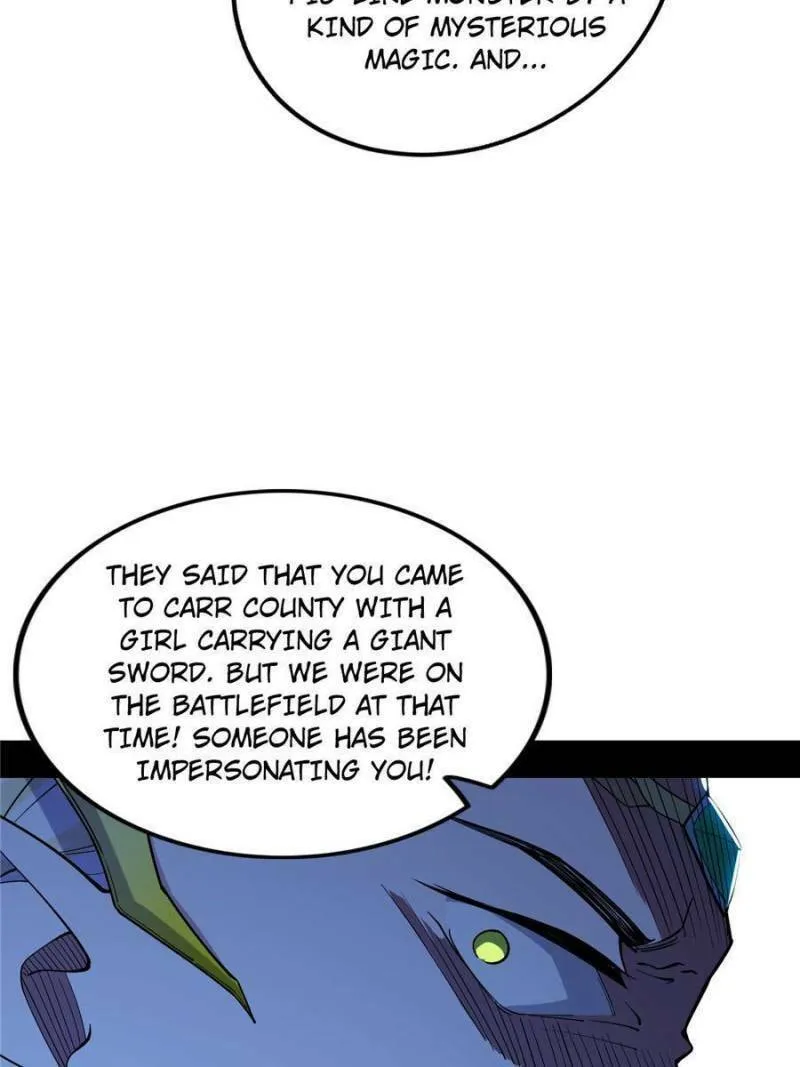 Way To Be The Evil Emperor Chapter 245 page 26 - 