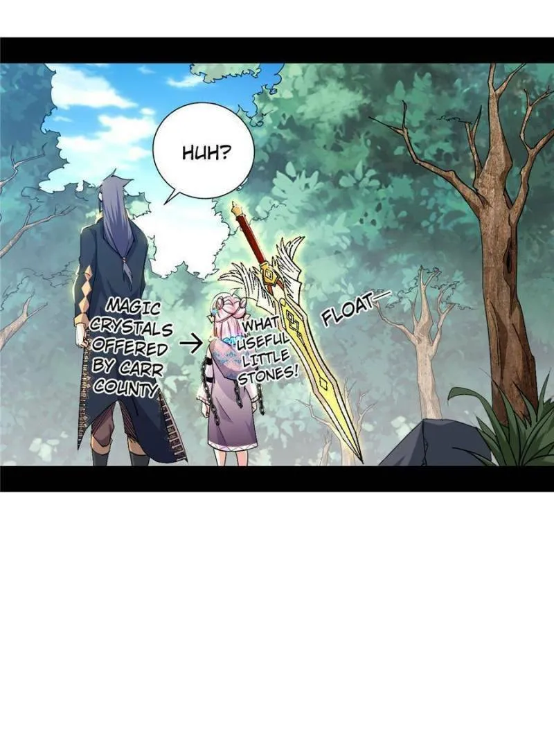 Way To Be The Evil Emperor Chapter 245 page 31 - 
