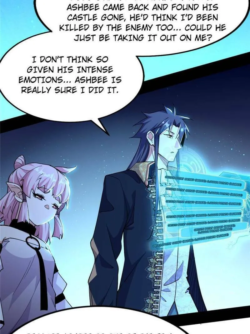 Way To Be The Evil Emperor Chapter 245 page 34 - 