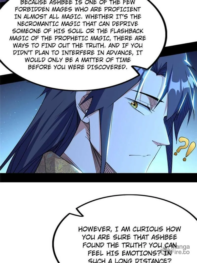 Way To Be The Evil Emperor Chapter 245 page 35 - 