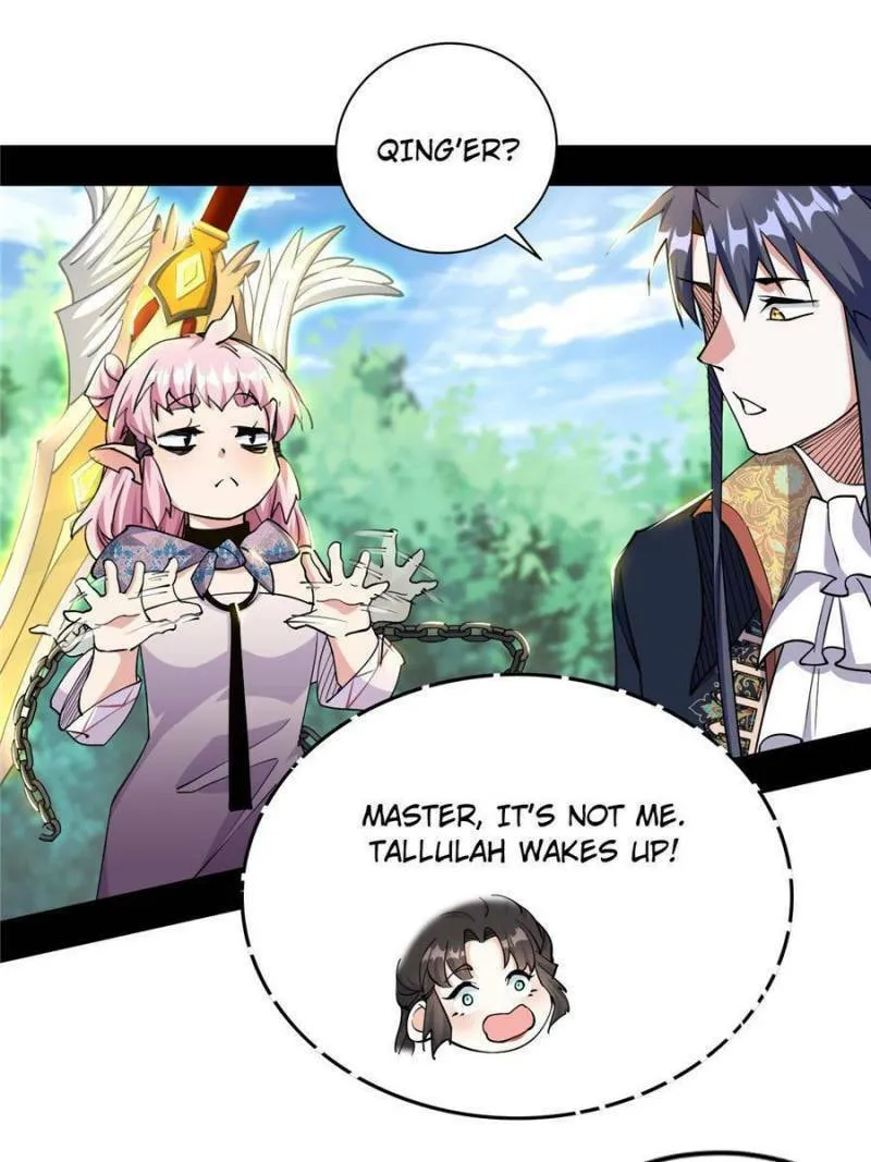 Way To Be The Evil Emperor Chapter 245 page 37 - 