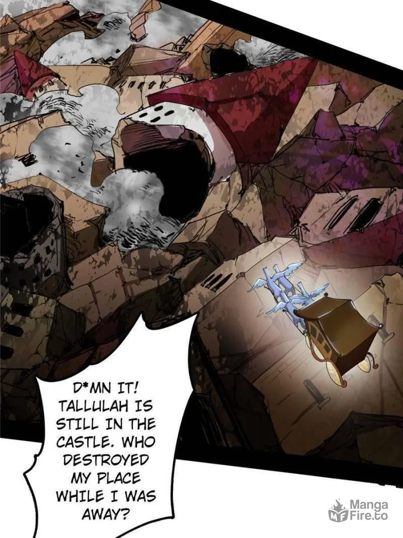 Way To Be The Evil Emperor Chapter 245 page 5 - 