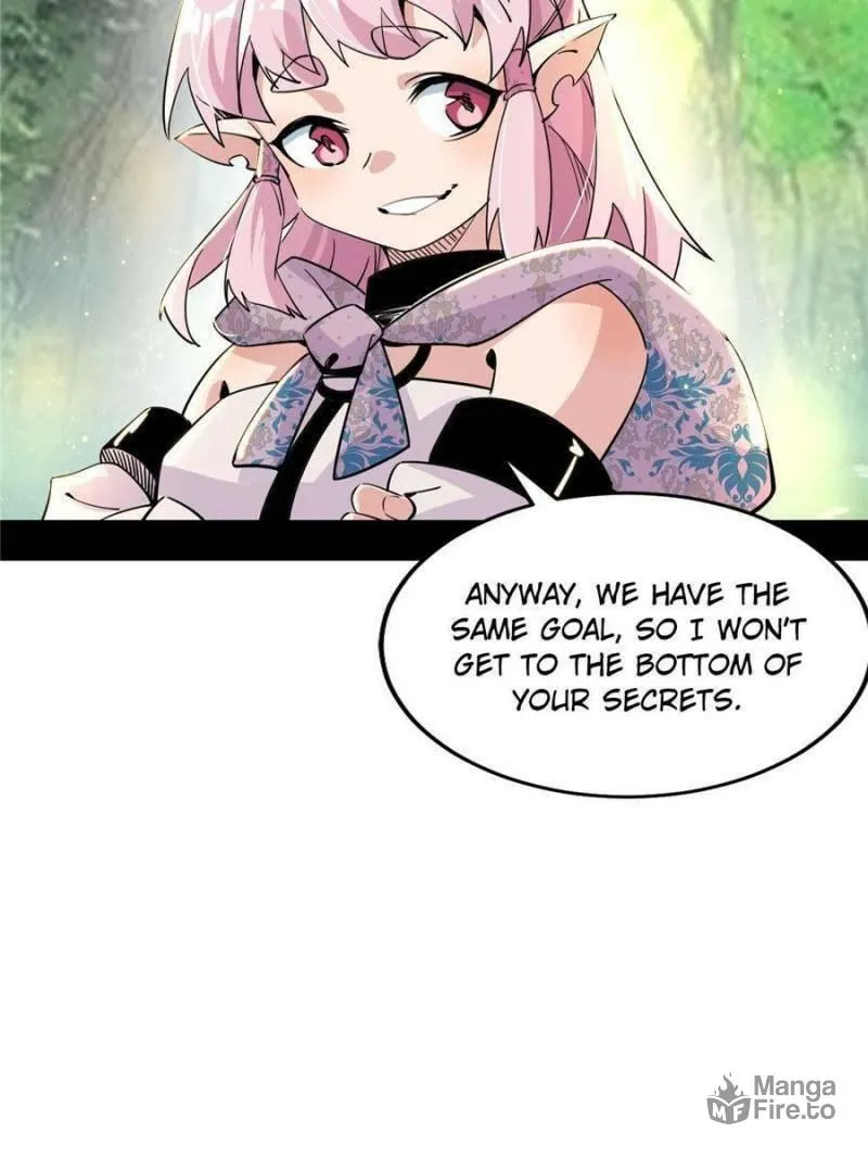 Way To Be The Evil Emperor Chapter 245 page 45 - 