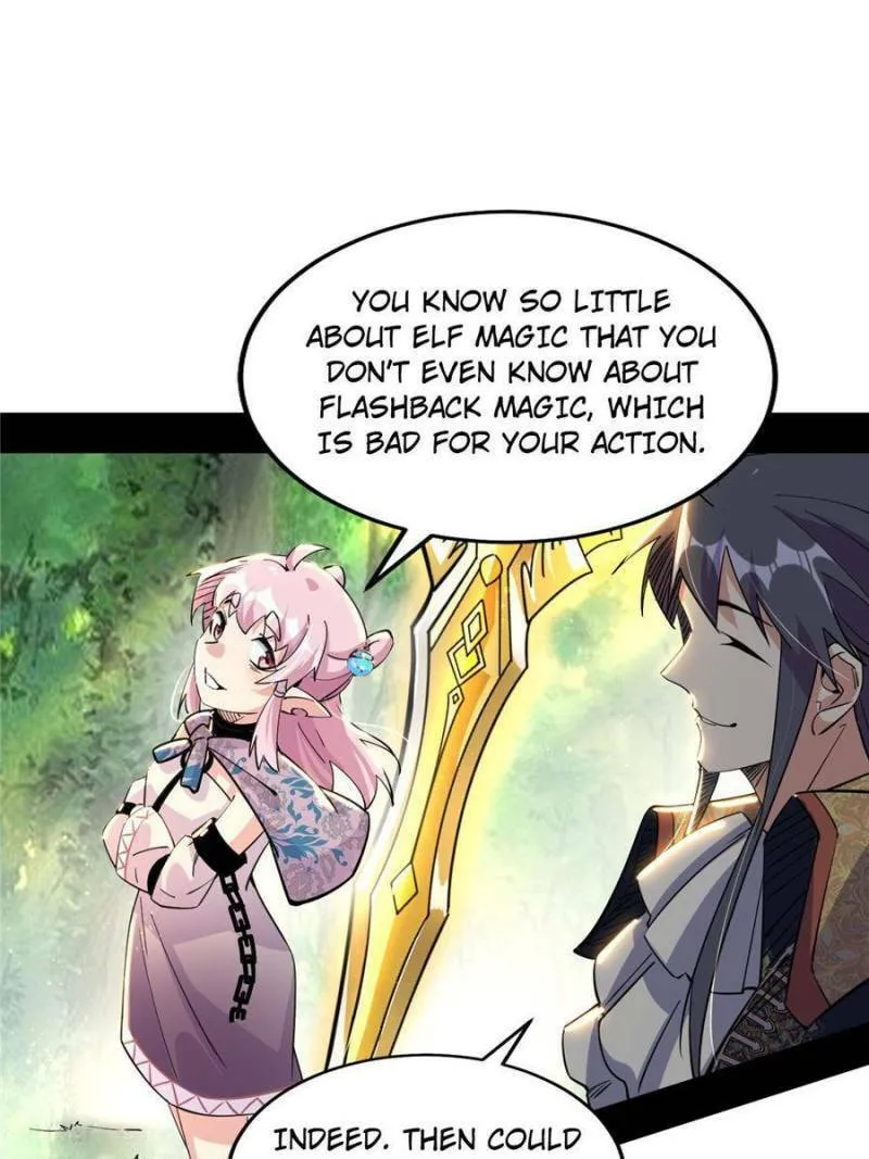 Way To Be The Evil Emperor Chapter 245 page 46 - 