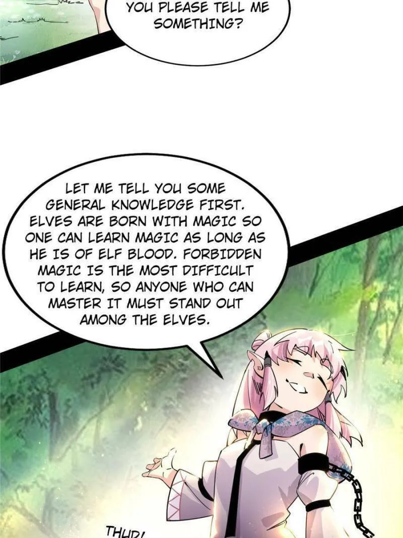Way To Be The Evil Emperor Chapter 245 page 47 - 