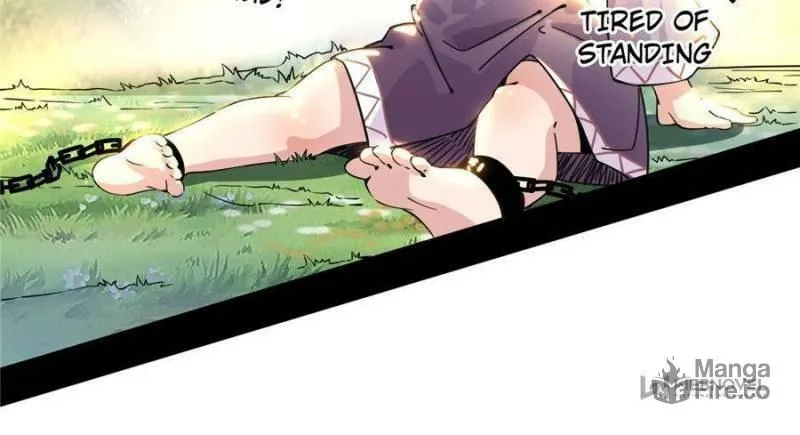 Way To Be The Evil Emperor Chapter 245 page 48 - 