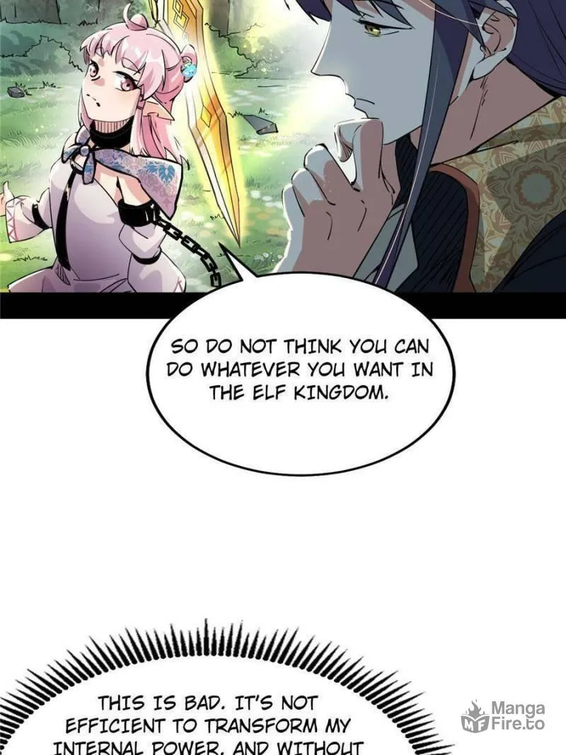Way To Be The Evil Emperor Chapter 245 page 51 - 