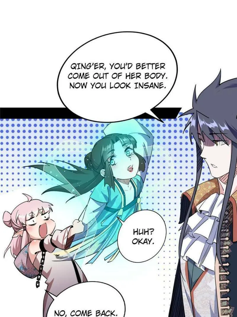 Way To Be The Evil Emperor Chapter 245 page 56 - 