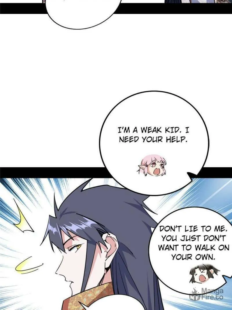 Way To Be The Evil Emperor Chapter 245 page 57 - 