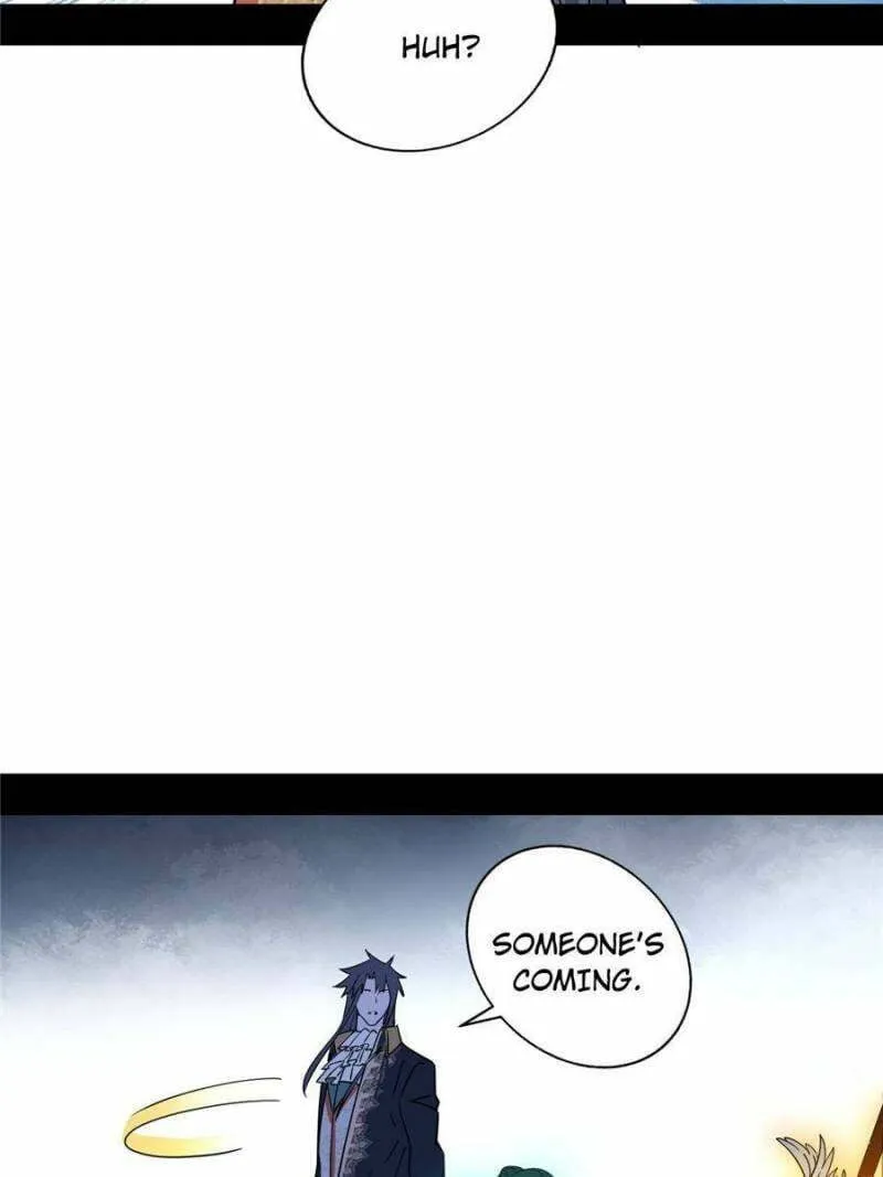 Way To Be The Evil Emperor Chapter 245 page 58 - 