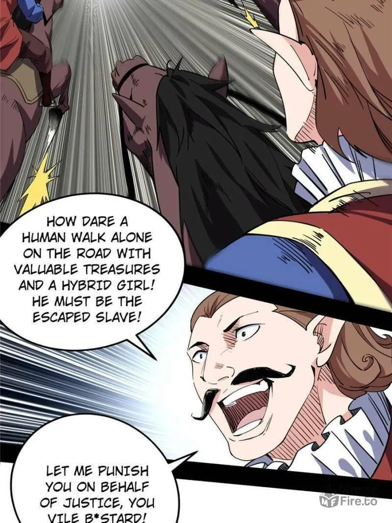Way To Be The Evil Emperor Chapter 245 page 60 - 
