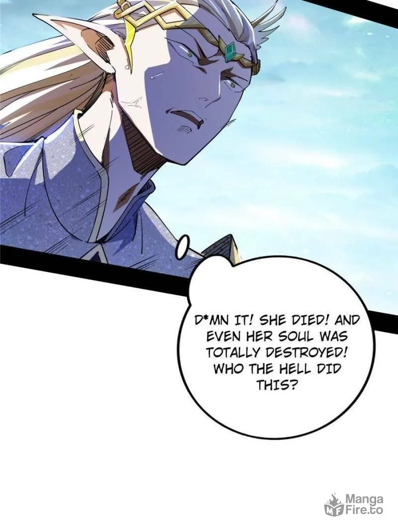 Way To Be The Evil Emperor Chapter 245 page 9 - 