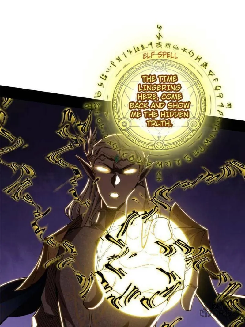 Way To Be The Evil Emperor Chapter 245 page 10 - 