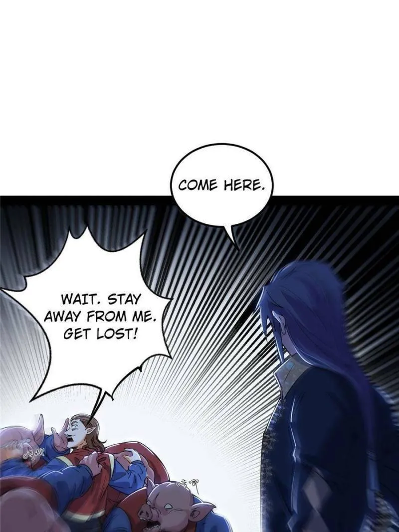 Way To Be The Evil Emperor Chapter 246 page 11 - 