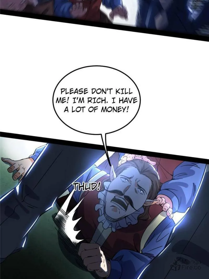 Way To Be The Evil Emperor Chapter 246 page 12 - 