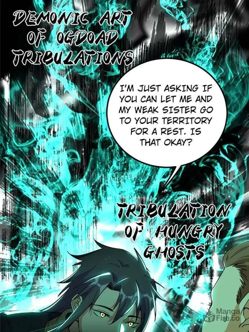 Way To Be The Evil Emperor Chapter 246 page 15 - 