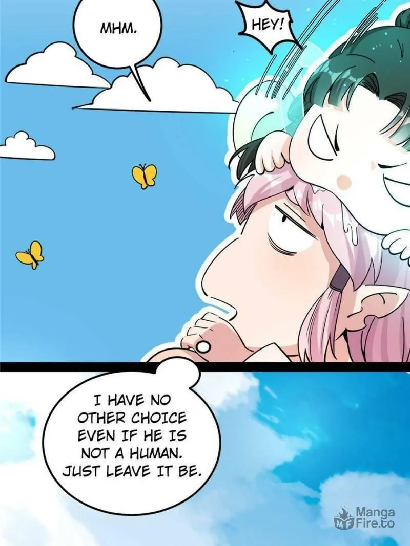 Way To Be The Evil Emperor Chapter 246 page 20 - 