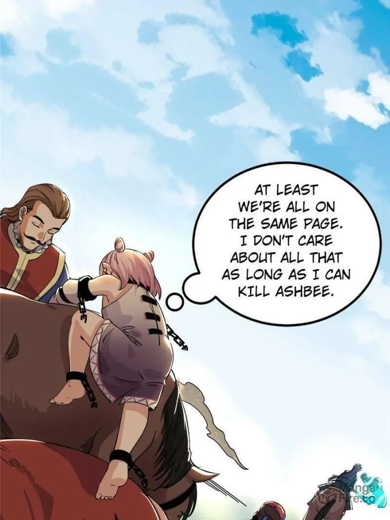 Way To Be The Evil Emperor Chapter 246 page 21 - 