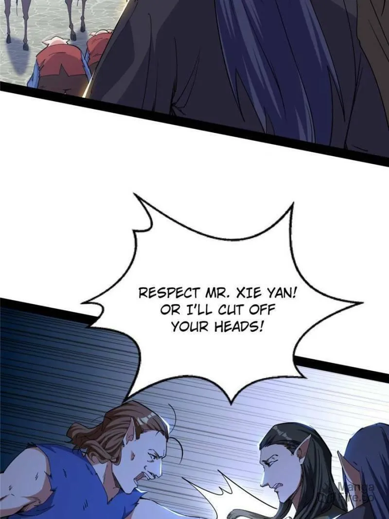 Way To Be The Evil Emperor Chapter 246 page 25 - 