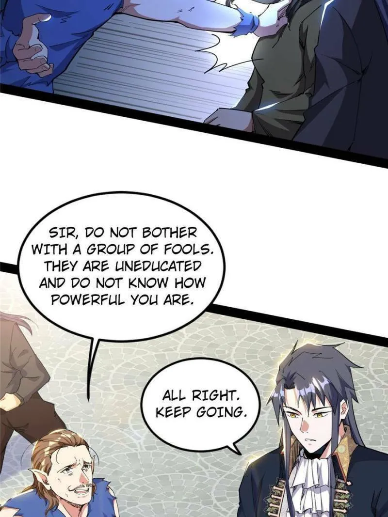 Way To Be The Evil Emperor Chapter 246 page 26 - 