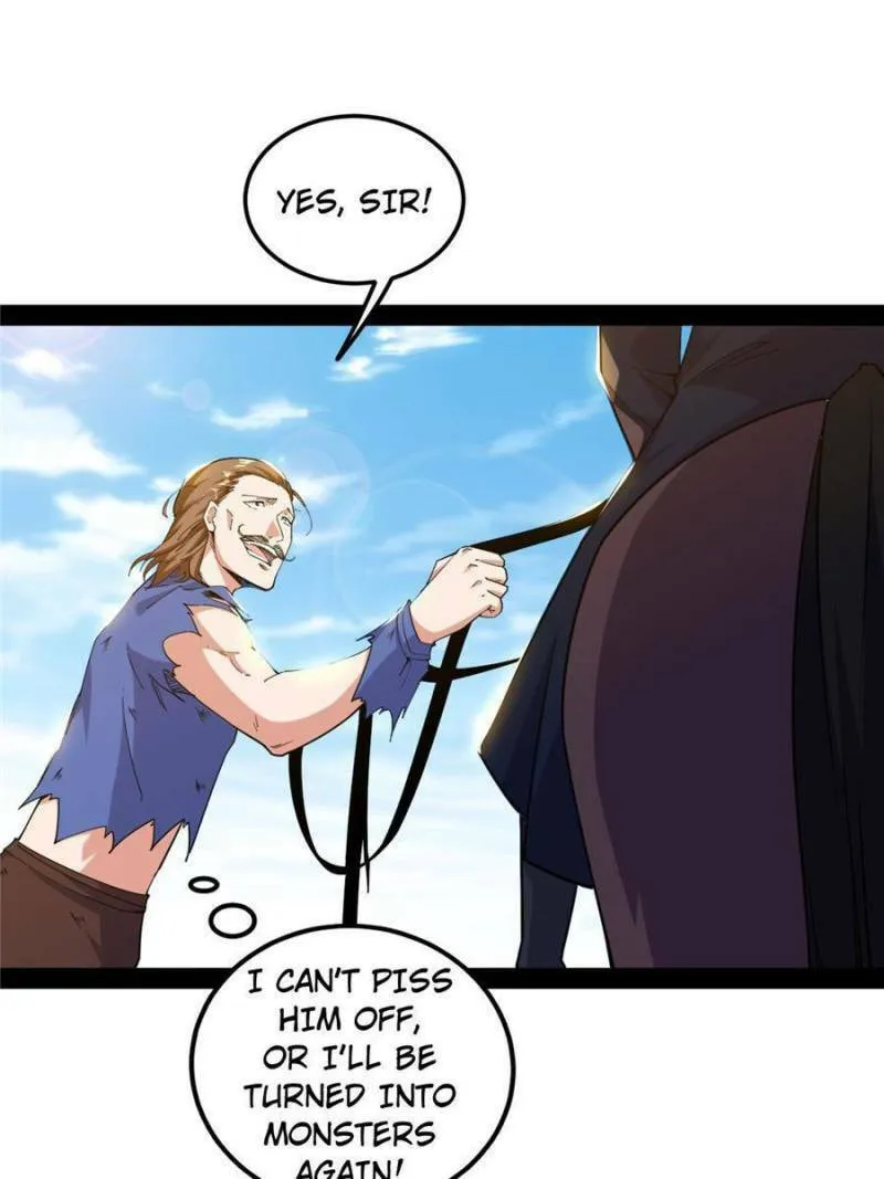 Way To Be The Evil Emperor Chapter 246 page 28 - 