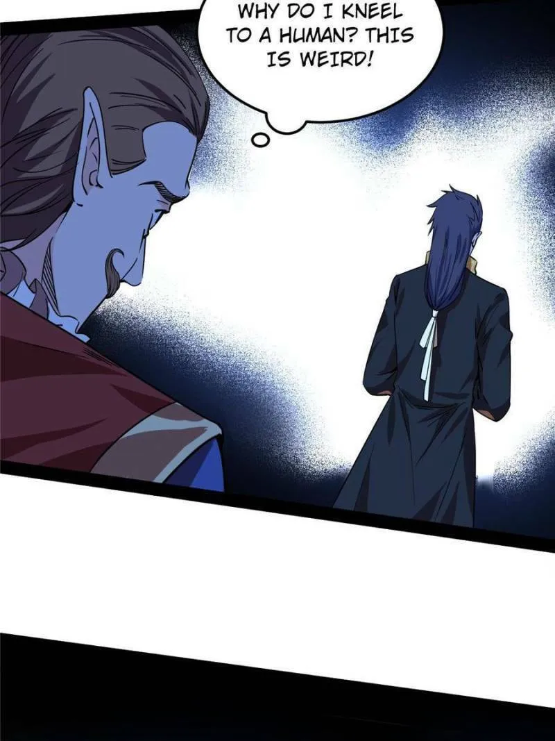 Way To Be The Evil Emperor Chapter 246 page 4 - 
