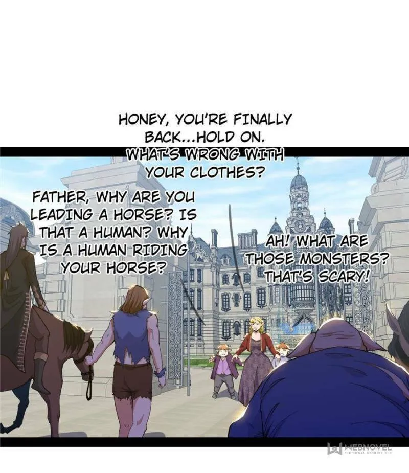 Way To Be The Evil Emperor Chapter 246 page 32 - 