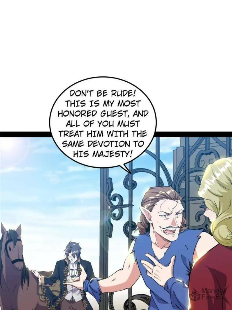 Way To Be The Evil Emperor Chapter 246 page 33 - 