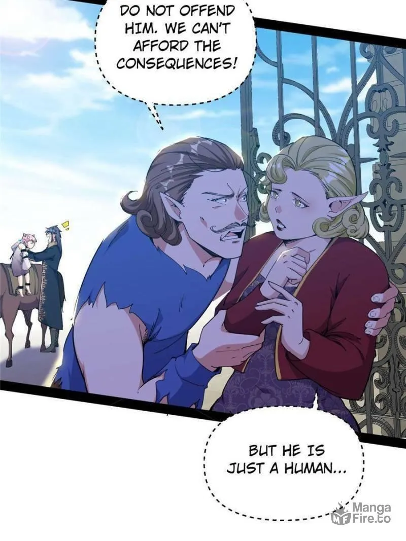Way To Be The Evil Emperor Chapter 246 page 36 - 