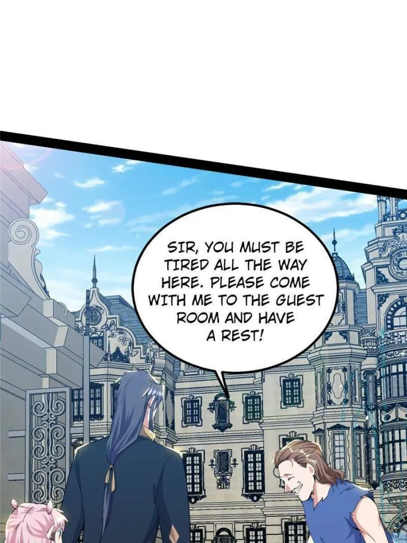 Way To Be The Evil Emperor Chapter 246 page 37 - 