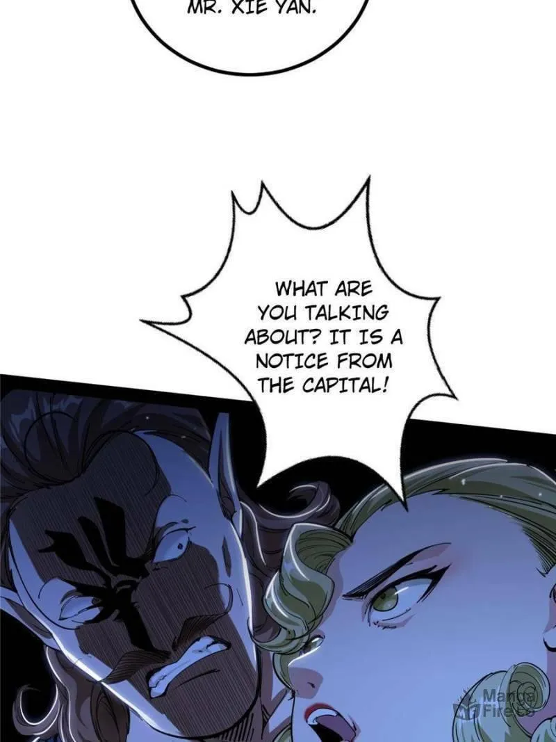 Way To Be The Evil Emperor Chapter 246 page 40 - 