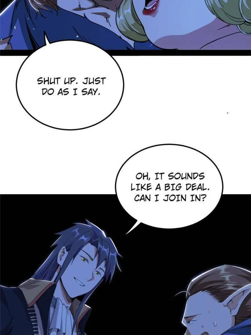Way To Be The Evil Emperor Chapter 246 page 41 - 