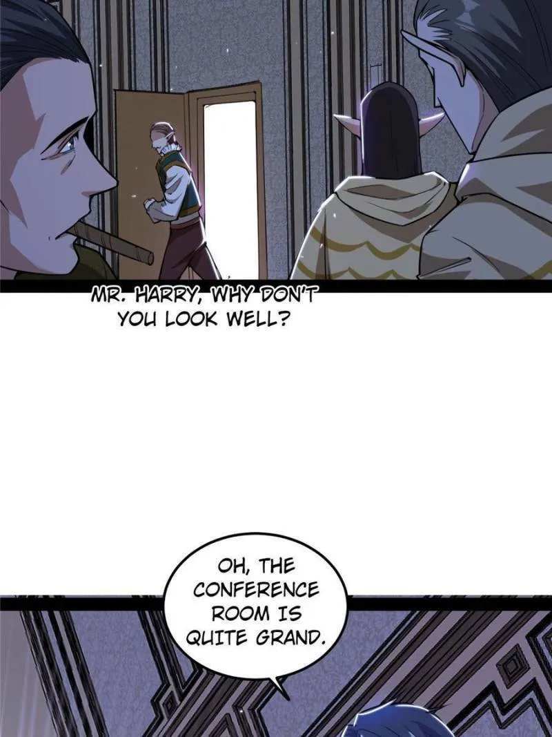Way To Be The Evil Emperor Chapter 246 page 47 - 