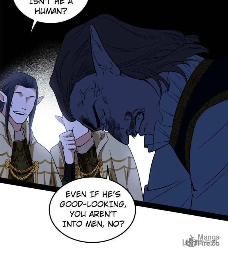 Way To Be The Evil Emperor Chapter 246 page 55 - 