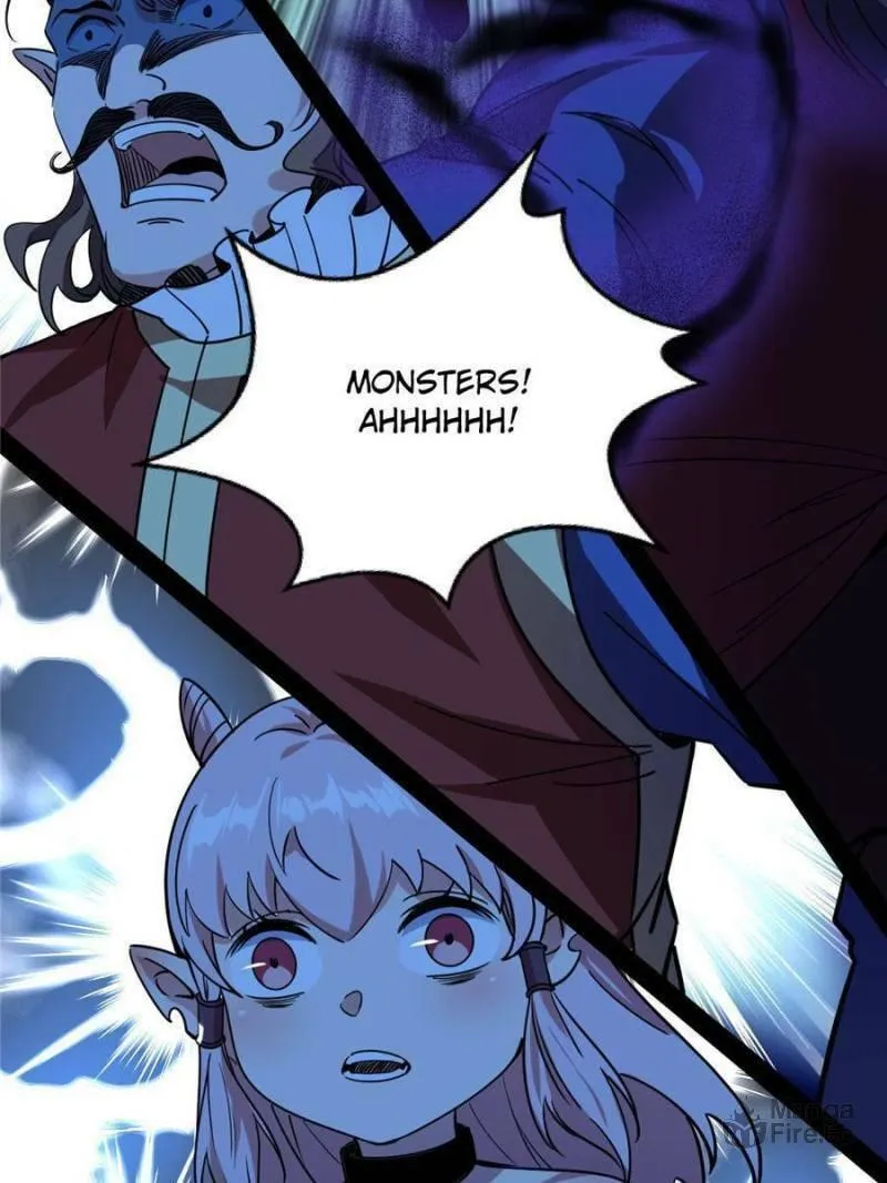 Way To Be The Evil Emperor Chapter 246 page 9 - 